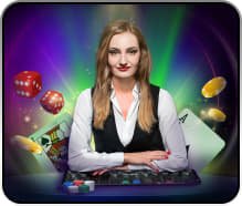 Focused mobile casino session with privacy and screen control in mind